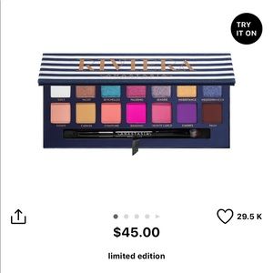 Anastasia Beverly Hills Riviera palette